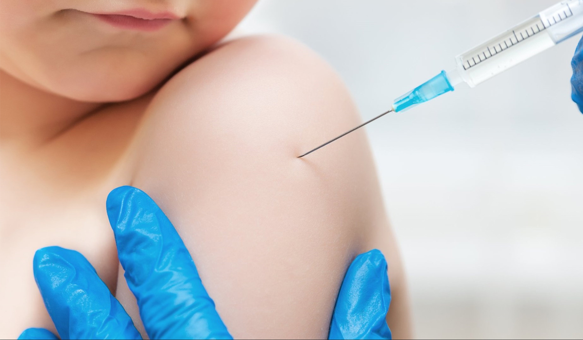 Seasonal flu vaccination